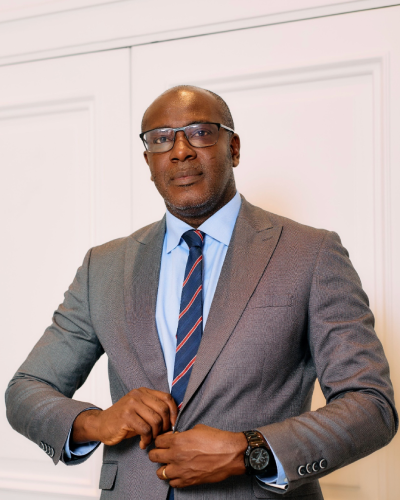 Mr. Emmanuel Tetteh Nartey Mr. Emmanuel Tetteh Nartey