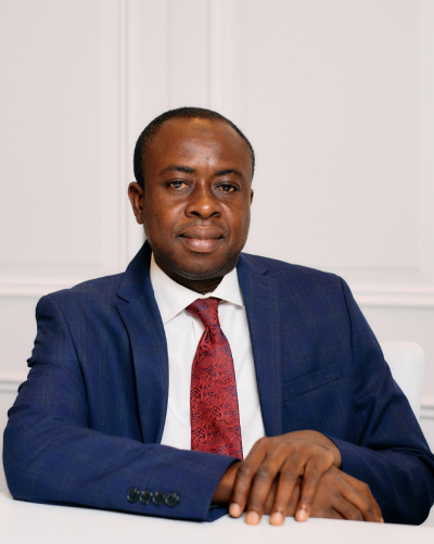 Mr. Haruna Gariba Mr. Haruna Gariba