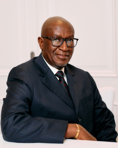 Mr. Wilberforce Machimbidzofa